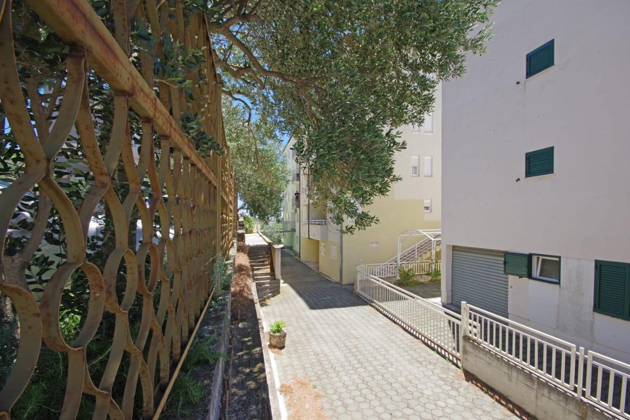 Apartment Dalija Baška Voda Dış mekan fotoğraf